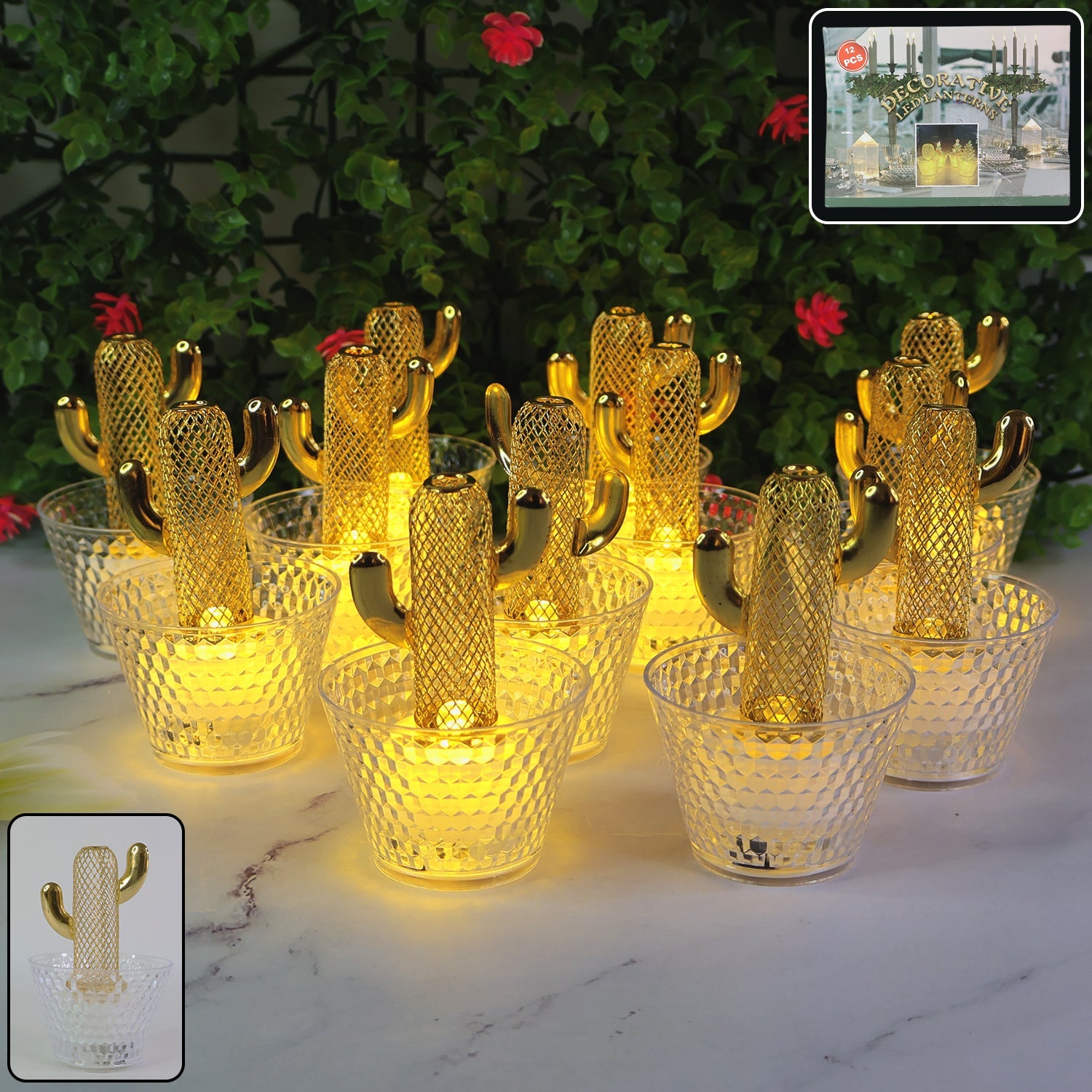 LED Tealight Candles LED Tealight Candles